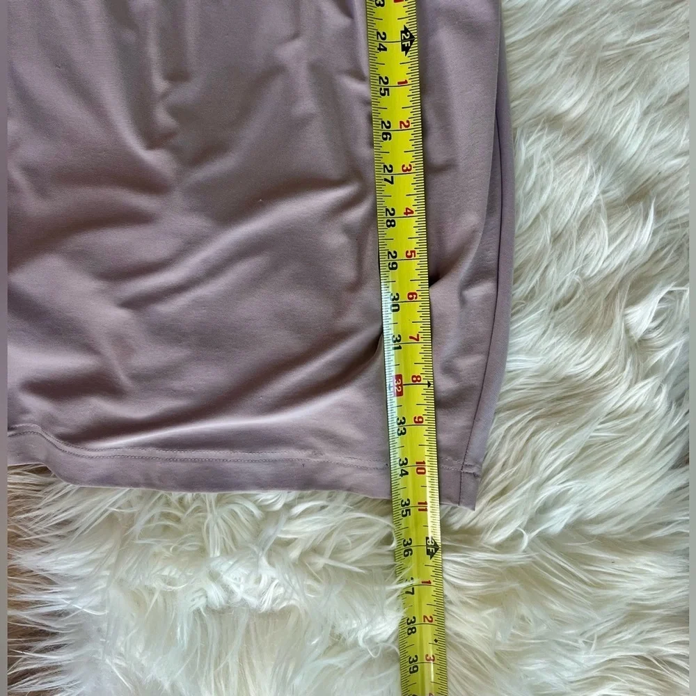 Lilac Adriana Papell cocktail dress - Picture 9 of 15
